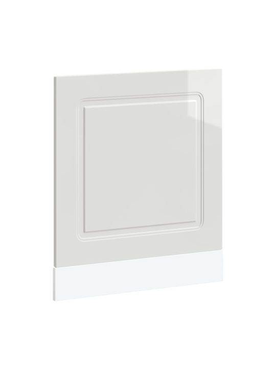 vidaXL Kalmar in White Color 60x67cm 853659 1pcs