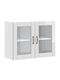 Lucca Cabinet Wall White 80x31x60pcs