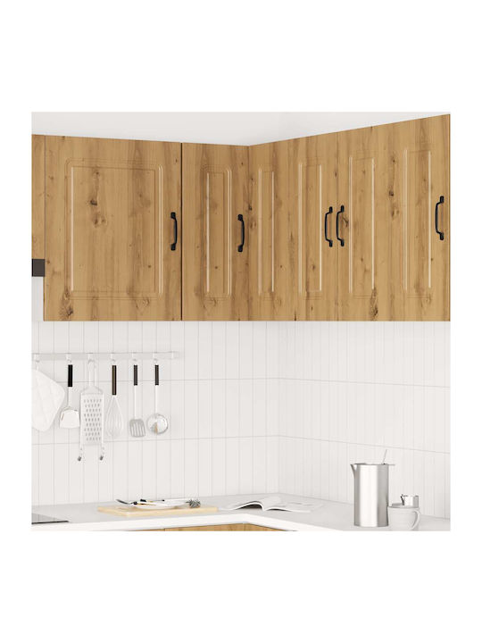 Kalmar Eckschrank Wand Artisan Oak 57x57x60Stück