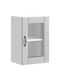 Lucca Cabinet Wall Grey 40x31x60pcs