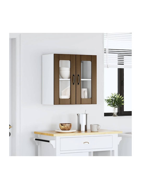 Lucca Brown Oak 60x31x60buc