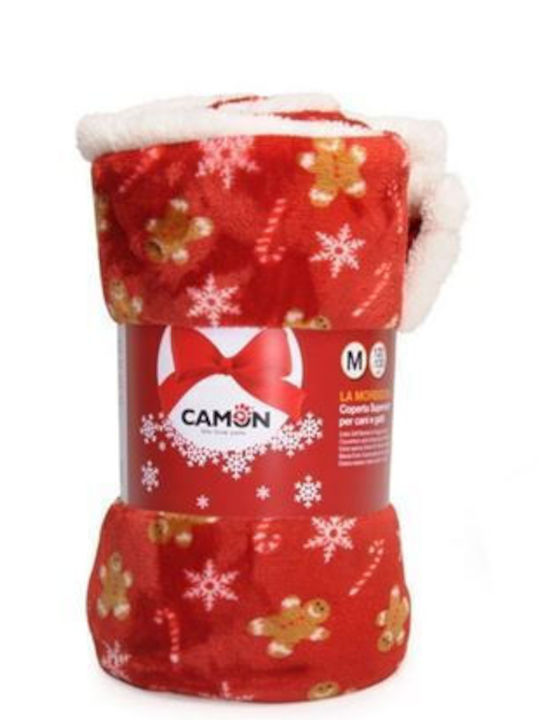 Camon Blanket Dog 130x120cm Camon Blanket Dog 130x120cm