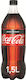 Coca-Cola Zero Cola με Ανθρακικό 101479nc 1500ml