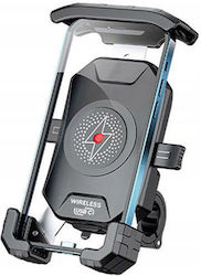 4 Ride Phone Holders Wireless Charger Pl R15w-pd Motorcycles