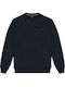 Double Sweatshirt Fleece Navy