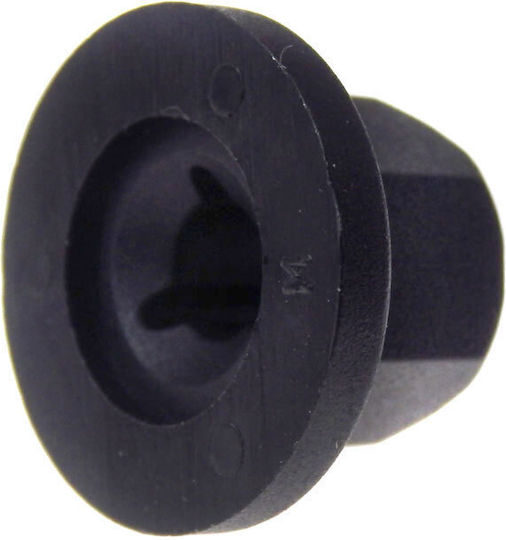 Clip Vw Opel Audi Bmw Mudguard 10pcs
