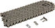 Jt 420 Hdr Reinforced Chain 140 Links Non-O-Ring Black Yamaha Tzr 50 2007-2014