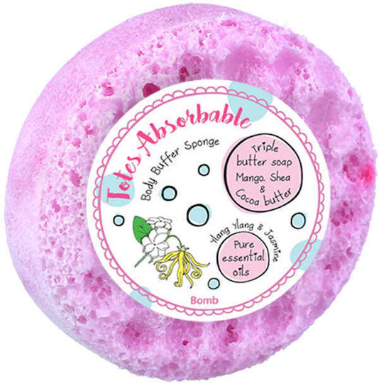 Bomb Cosmetics Hellas Burete de Corp Total Absorbant Ylang Ylang & Iasomie