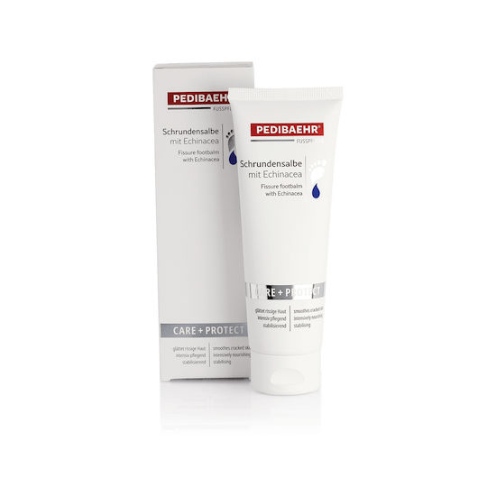 Pedibaehr Moisturizing Cream for Calluses, Hardening & Cracked Heels 125ml