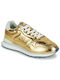 Hoff Damen Sneakers Gold