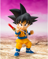 Dragon Ball Son Goku Daima S.h Figuarts Figure 7cm 4573102666383