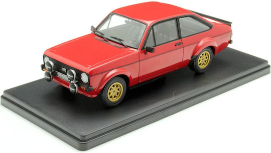 Ford Escort MkII RS 2000 1977 Red