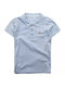 Guess Children's Polo Short Sleeve Blue