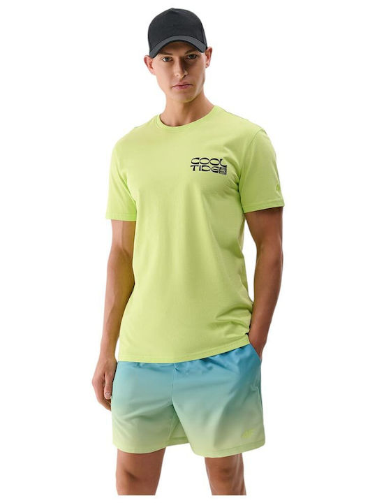 4F T-Shirt Grün