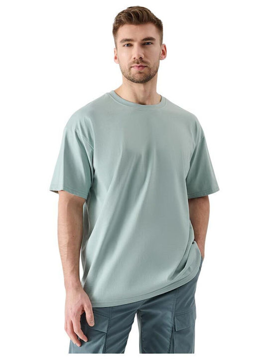 4F T-Shirt Grün