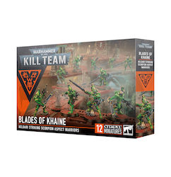 Kill Team Blades Khaine 2024