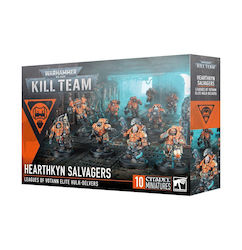 Kill Team Hearthkyn Salvagers 2024