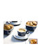 Marine Business Set of Cups Espresso