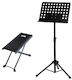 Fx Orchestra Music Stand + Fx Foot Rest