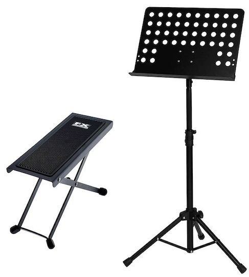 Fx Orchestra Music Stand + Fx Foot Rest