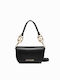 Moschino Damen Tasche Schulter Schwarz