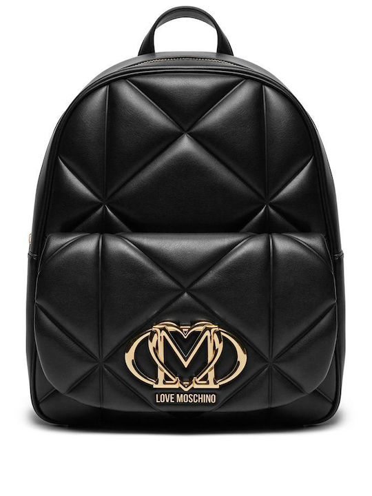 Moschino Women's Bag Backpack Black