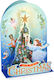Legami Christmas Greeting Card Pop-up Christmas...