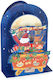 Legami Christmas Greeting Card Pop-up Sleigh