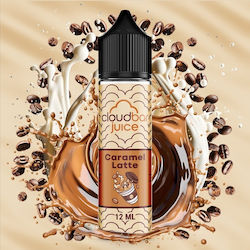 Карамел Лате 12ml 60ml – Cloudbar Juice