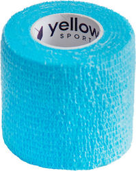 Yellow Sport Ελαστικός Αυτοσυγκρατούμενος Επίδεσμος 450 x 5cm