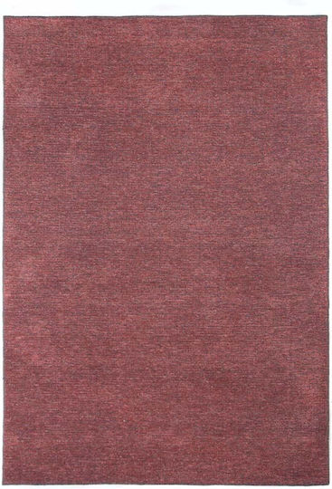 Royal Carpet Helga Handgefertigt Synthetisch,Polyester/Cotton/Leather Foux