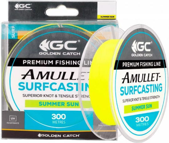 Fir Surfcasting Golden Catch 300m 0.286mm