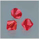 Swarovski Crystal Beads 6mm 028 Siam