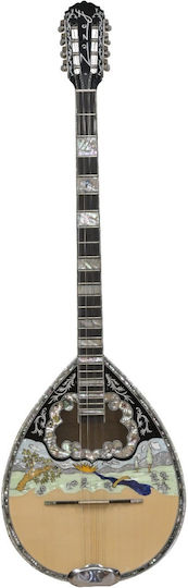 Zozef Bouzouki Handmade 8-String