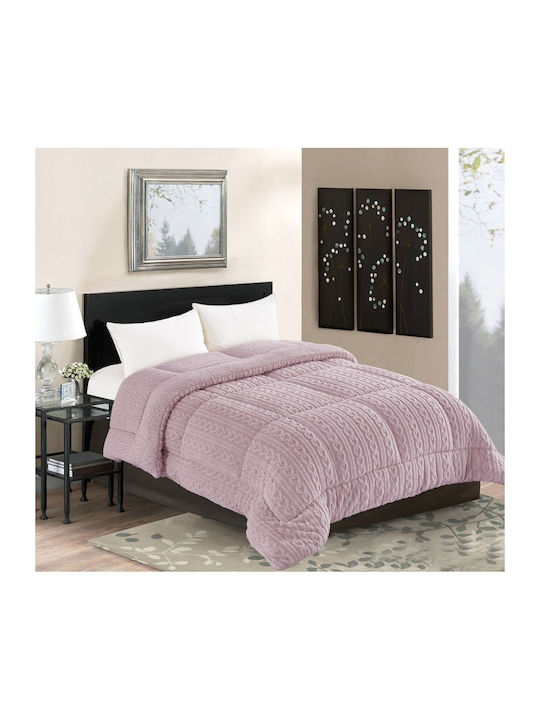 Silk Fashion Duvet Cover Queen 220x240cm Braid ...