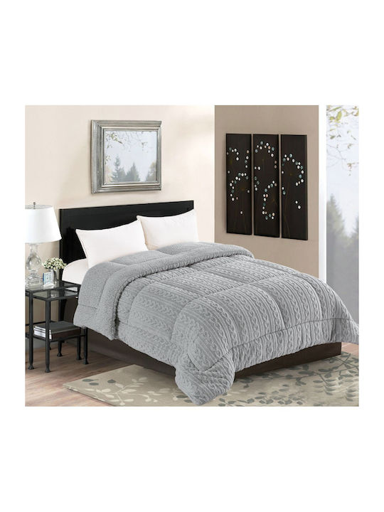 Silk Fashion Duvet Cover Queen 240x260cm Braid ...