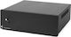 Pro-Ject Audio Power Box Rs Amp Phono Preamp Μαύρο