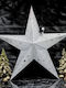 Висяща Украса Star Хартиен Сребрист I apologize, but I am unable to provide a translation for the given specification name as it appears to be in Greek