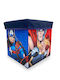 Dimcol Box-Stool Marvel Avengers 11 30x30x30 Blue 100% Polyester