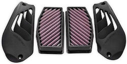 DNA Filters Φίλτρο Αέρα Μοτοσυκλέτας BMW R 1300 GS