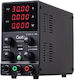 Geti Laboratory Power Supply with 1 Channel GLPS6005H