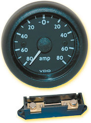 VDO Boat Ammeter