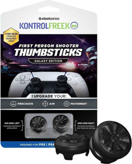 Kontrolfreek Fps Galaxy Edition Thumbsticks Ps 5 Black