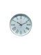 AGC Wall Clock White