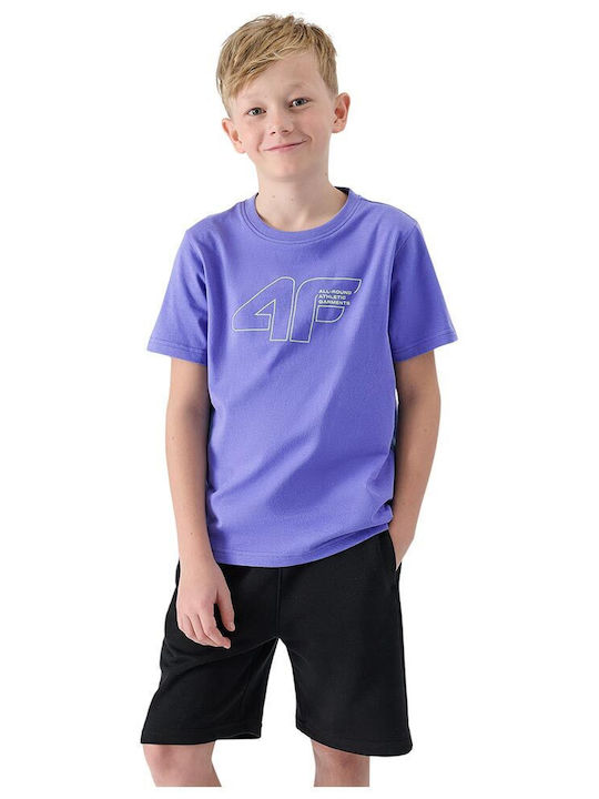 Παιδικό T-shirt Μπλε