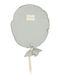 Decorative Wall Pillow Balloon Mint 30x40cm