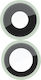 Clappio Rear Camera Lens Iphone 12 12 Mini Green