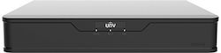 Uniview NVR501-04B-P4 NVR 4 Canale 4K