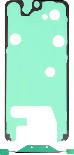 Clappio Adhesive Screen Replacement Samsung Galaxy S21 Fixation Solide Transparent