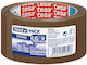 Tesa Strong Silent Packaging Film 50mm x 66m Brown